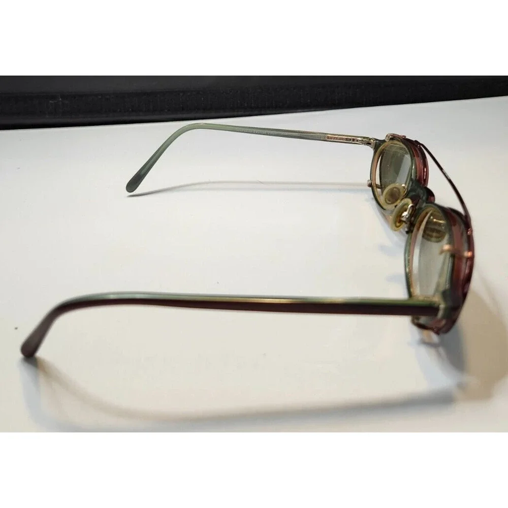 Vintage Polo Ralph Lauren Safilo‎ Glasses